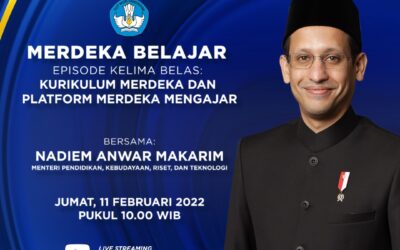 MERDEKA BELAJAR episode 15: Kurikulum Merdeka dan Platform Merdeka Mengajar