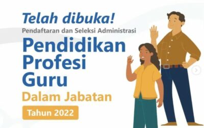 7 Tips Sukses Daftar PPG Dalam Jabatan 2022, Guru Bisa Coba Nih