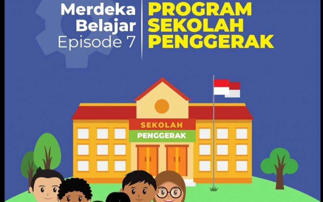 Pendaftaran Program Sekolah Penggerak