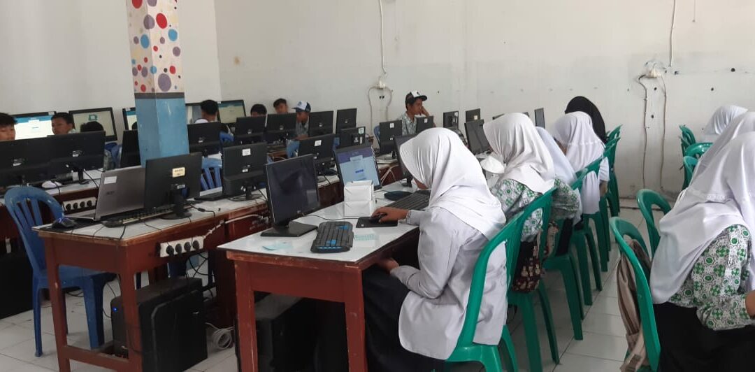 Memastikan Kelancaran Pelaksanaan Asesmen Nasional Berbasis Komputer Jenjang Sekolah Dasar di Provinsi Jawa Barat berjalan Lancar