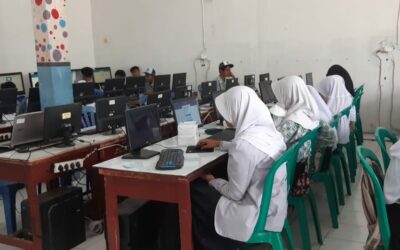 Memastikan Kelancaran Pelaksanaan Asesmen Nasional Berbasis Komputer Jenjang Sekolah Dasar di Provinsi Jawa Barat berjalan Lancar