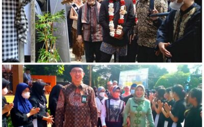 Niti Bukti Sakola Masagi dari Jawa Barat untuk Indonesia