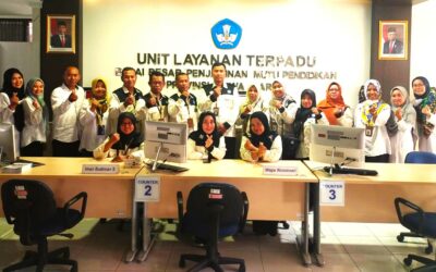 Penerimaan Kunjungan Studi Tiru dari Balai Penjaminan Mutu Pendidikan Provinsi Kalimantan Barat