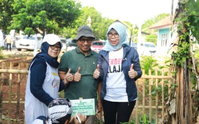 Arboretum Bambu, Program Akselerasi Wujudkan  