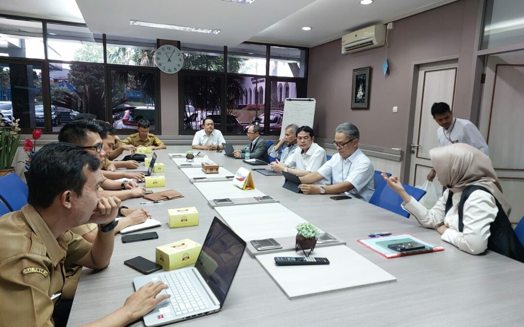 BBPMP JABAR SIAP BERMITRA DALAM PENINGKATAN MUTU DI KAB. BOGOR