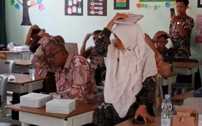 Meningkatkan Kesiapsiagaan Melalui Pendampingan Satuan Pendidikan Aman Bencana di Kab. Ciamis dan Kab. Pangandaran