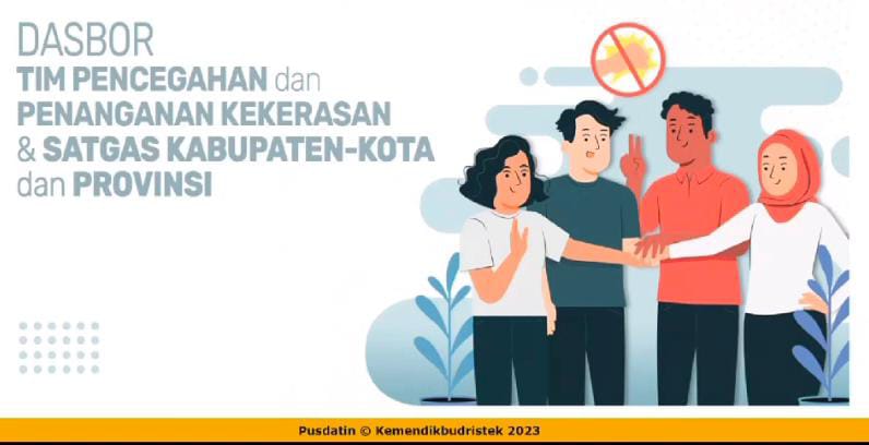 Mekanisme Pelaporan Pembentukan Tim Satgas TPPK