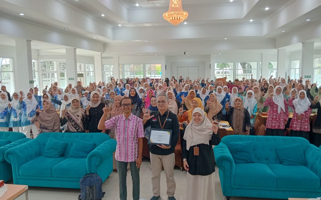 Kolaborasi HAFECS, BBPMP Jabar dan Disdik Kab. Bandung Barat Tingkatkan Kapasitas Guru melalui PMM