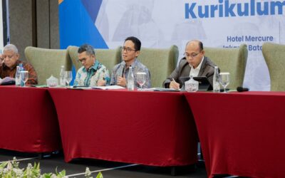 Uji Publik Permendikbudristek Kurikulum Merdeka Jaring Aspirasi Para Pemangku KepentinganPendidikan