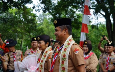 Kasad: Tak Hanya Keterampilan, Pramuka juga Tumbuhkan Jiwa Kesatria dan Kebangsaan