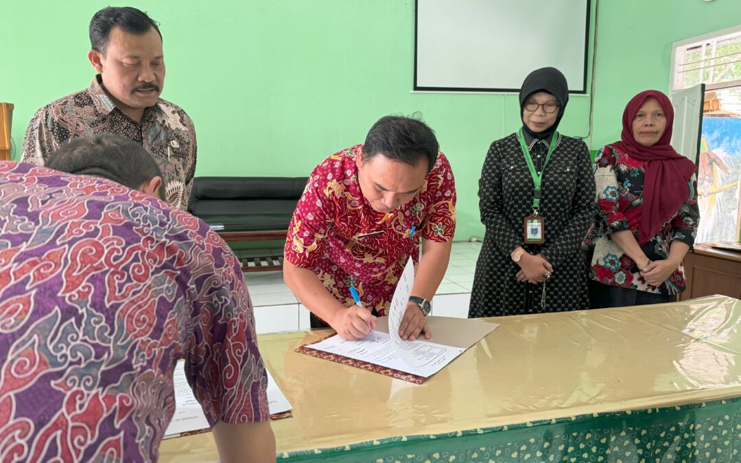 Pengangkatan Guru Penggerak Percepat Transformasi Pembelajaran