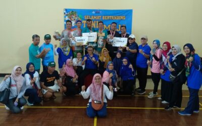 Update Peraihan Juara PORSENI Ditjen PDM 2024 Cabang Menyanyi Solo dan Tenis Meja