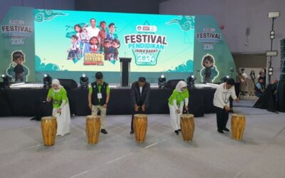 Festival Pendidikan Jawa Barat 2024 Menguatkan Komitmen Merdeka Belajar Berkelanjutan