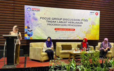 FGD Guru Penggerak: BBPMP Percepat Transformasi Pendidikan