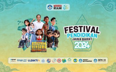 BBPMP Provinsi Jawa Barat Menyelenggarakan  Gelar Wicara dan Donor Darah di Festival Pendidikan Jawa Barat