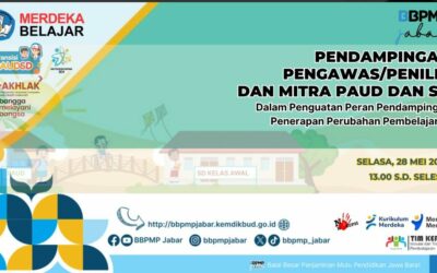 Penguatan Peran Pengawas/Penilik dan Mitra Wajib PAUD dan SD dalam Penerapan Perubahan Pembelajaran