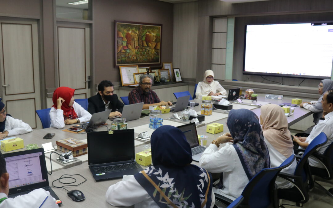 Coaching dan Mentoring Kepala BBPMP Tingkatkan Kapasitas Tim PMO