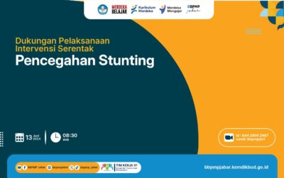 BBPMP PROVINSI JAWA BARAT SOSIALISASIKAN GERAKAN PENGUKURAN DAN INTERVENSI SERENTAK PENCEGAHAN STUNTING