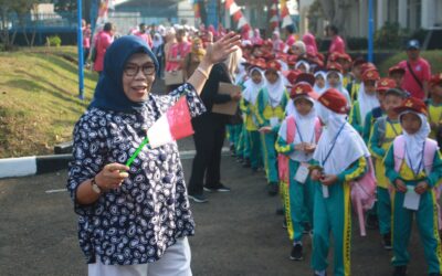 MERIAH, PERINGATAN HARI ANAK NASIONAL 2024 DI BBPMP JABAR