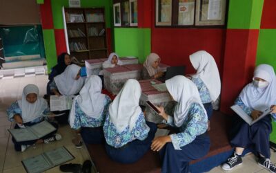 Sumedang Menginspirasi: Inovasi dan Kreativitas Mendorong Literasi dan Numerasi Siswa