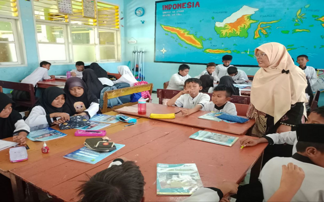 PENCEGAHAN BULLYING DI SDN KARAWANG WETAN 1 MELALUI PEMBELAJARAN SOSIAL EMOSIONAL