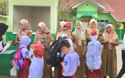 BULLYING NO, LOVING YES: REDAM AKSI BULLYING DI SDN KARAWANG WETAN I