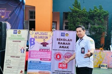 PENCEGAHAN BULLYING DI SMPN 43 BANDUNG MELALUI OPTIMALISASI TPPK, PROGRAM ROOTS, DAN INOVASI APLIKASI BEJAKEUN