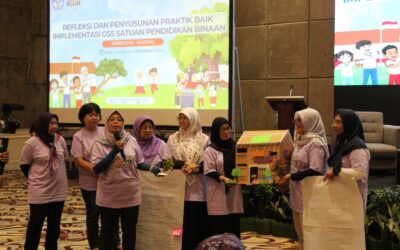 Refleksi Gerakan Sekolah Sehat: Tebarkan Informasi Melalui Praktik Baik