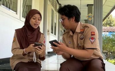 Digitalisasi Sekolah: SMA Pesantren Terpadu Hayatan Thayyibah Luncurkan SIHAT