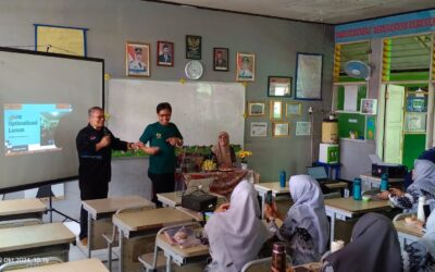 MELALUI PROGRAM GELITIK, GURU-GURU SDN KARAWANG WETAN 1 “DIGELITIK” MENINGKATKAN PENGUASAN TIK  